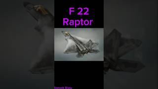 F 22 Raptor [upl. by Sutsuj]