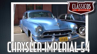 Chrysler Imperial 1954 [upl. by So]