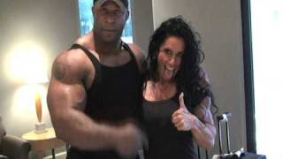 IFBB Tampa Pro 2008 Outcuts [upl. by Jehanna65]