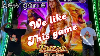 Tarzan city of gold Psalms [upl. by Ylekalb21]