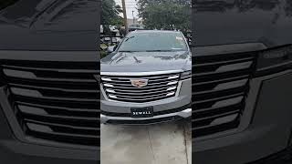 2022 Cadillac Escalade vs 2022 Cadillac Escalade ESV [upl. by Letti]