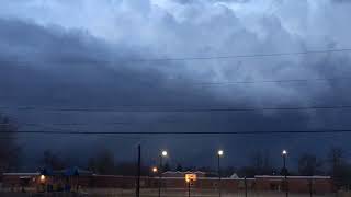 Iowa Tornado north of Grinnell March 5 2022 [upl. by Aidyl270]