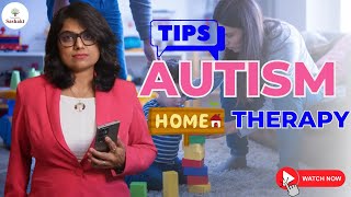 How to Implement Effective HomeBased Autism Treatment Strategies  autismcoachrajni  RAJNI SINGH [upl. by Mcgray]