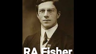 Biography of Ronald Aylmer Fisher Pioneer of Statistics [upl. by Schlessel704]