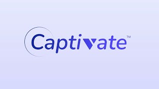 Introducing Verbit Captivate The Revolutionary Automatic Speech Recognition Technology [upl. by Georgia]