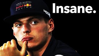 Max Verstappen Destroys DTM F1 News [upl. by Ahtinak]