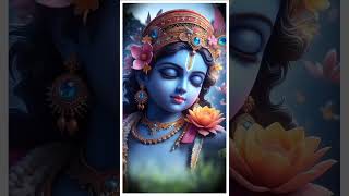 Lord Krishna WhatsApp status  shorts [upl. by Dody]