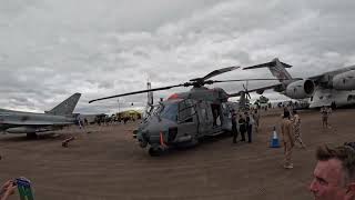 RIAT 2024  Saturday  static aircraft [upl. by Saloma481]