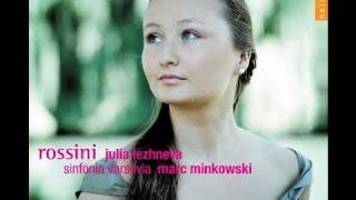 Julia Lezhneva  Rossini opera arias [upl. by Ahsimot]