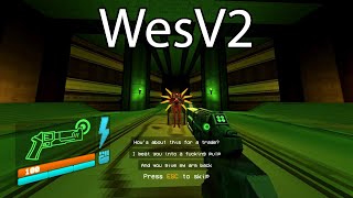 ULTRAKILL MOD  WesV2 [upl. by Lorianna393]