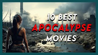 Top 10 Best PostApocalyptic Movies You Must Watch 20002024 [upl. by Thapa760]