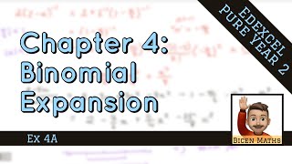 Binomial Expansion 1 • Fractional and Negative Powers • P2 Ex4A • 🎲 [upl. by Burl771]