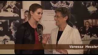 Vanessa Hessler Intervista [upl. by Adaminah845]