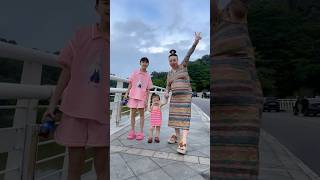 Beautiful happy family xuhuong shorts beautiful trending [upl. by Pyszka]