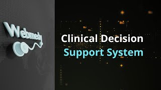 What is a Clinical Decision Support System [upl. by Aicxela]