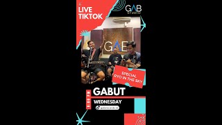 LIVE GABUT Ryo inThesky Terendap Laraku [upl. by Bois417]