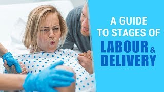 A Guide to Stages of Labour amp Delivery [upl. by Yeliac]