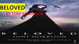 Toni Morrisons Biography  Background of Beloved ToniMorrison Literature History racism [upl. by Meara]