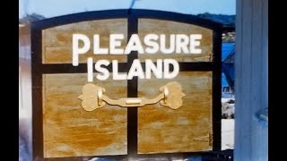 Pleasure Island amusement park Wakefield Massachusetts 19591960 8mm film [upl. by Battiste]