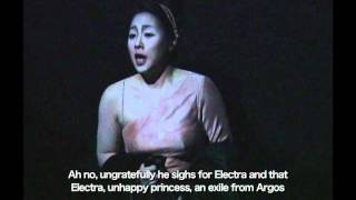 Mozart Idomeneo quotQuando avran fine omai Padre germani addioquot Sylvia SangEun Lee 소프라노 이상은 [upl. by Alphonsine]