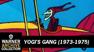 Theme Song  Yogis Gang  Warner Archive [upl. by Susejedairam372]