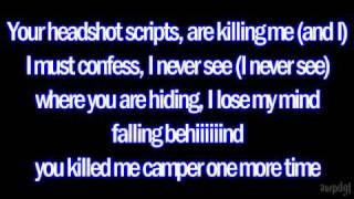 CounterStrike  Camper One More Time HD w Lyrics [upl. by Asyral171]