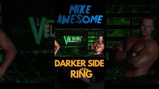 The Awful End of Mike Awesome  Mike Awesome Gets The quotFquot Out  Darker Side Of The Ring wwf ecw [upl. by Joanna]