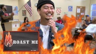 Roast Me  S3 E6 ft Dumbfoundead  All Def [upl. by Jazmin756]