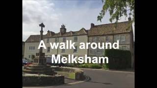 A Walk around Melksham [upl. by Adnulahs319]