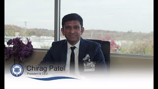 Welcome Video from Former President Chirag Patel  AIMS Education [upl. by Nagram]