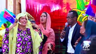 ABDULLAHI BOQOL XIDIGTA XAMAR  XAFLADII FARAH KAFTAN  OFFICIAL VIDEO 2024 [upl. by Germana958]