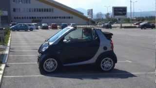 SMART ForTwo Cabrio 2004 [upl. by Eads]