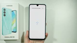 Samsung Galaxy A16 5G How to Install Apps from Unknown Sources [upl. by Jilleen429]