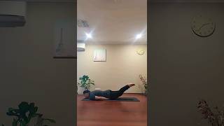 Shalabhasana Yoga Pose Achieve Perfect Posture [upl. by Alehc80]