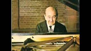 Shura Cherkassky plays Rachmaninov Polka de W R [upl. by Aicen]