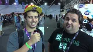 CPBR6 Trollando Jovem Nerd Nannetti [upl. by Kramnhoj]