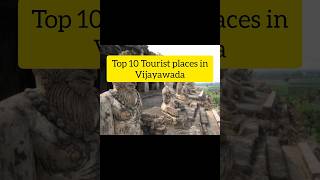 Top 10 tourist places in Vijayawada within one day [upl. by Nalyak]