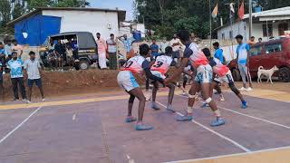 Idukki Sub Junior Selection Match Finals Rhythm Puliyanmala Vs MES Vandanmedu idukki kabaddi [upl. by Trever344]