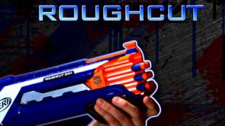 NERF Roughcut  Vortex Diatron [upl. by Leuams825]