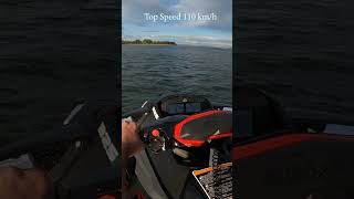 Seadoo RXTX 325hp Top Speed Full 8 min episode linked SeaDoo rxtx325 SparkTrixx [upl. by Pernas309]