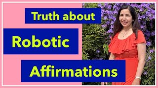 How To Use Robotic Affirmations to manifest reality quantumphysics affirmations abundance [upl. by Nonohcle190]