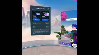 I was right about the new payment options at Meta Connect Quick video gang metahorizonworlds [upl. by Ruggiero]