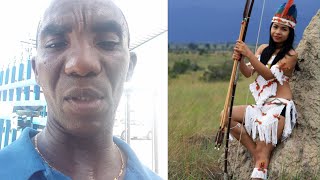 Man Sends Strong Message To All The Amerindians In Guyana [upl. by Caril]