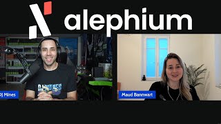 Alephium Everything You Need To Know About This GPU Mineable Coin [upl. by Ernestine415]