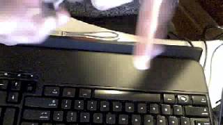 How to clean a keyboard sticky keys [upl. by Broderic703]