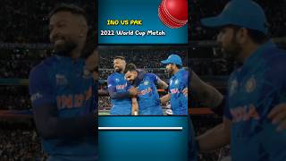 IND Vs PAK 2022 Final Highlight Match shorts viral youtubeshorts [upl. by Conner]