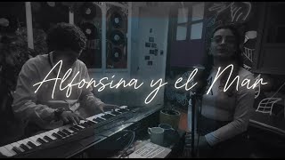 Mina  Alfonsina Y El Mar ft Sebastian Cuba Live Cover [upl. by Lib377]