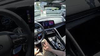 The Elantra N Has a Feature for Distracted Drivers [upl. by Flyn]