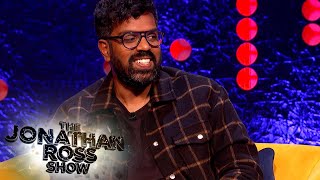 Romesh Ranganathan Told Son He Doesnt Know How To Parent  The Jonathan Ross Show [upl. by Merri409]