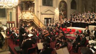 Wolfgang Amadeus Mozart  Ave Verum Corpus [upl. by Anicnarf597]